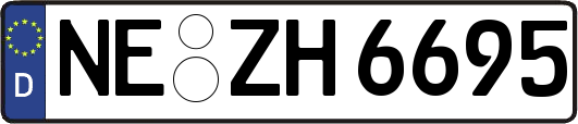 NE-ZH6695