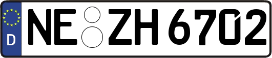 NE-ZH6702