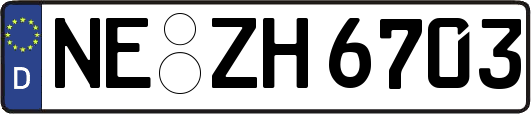 NE-ZH6703