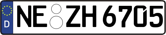 NE-ZH6705