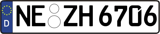 NE-ZH6706