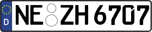 NE-ZH6707