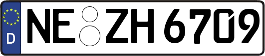 NE-ZH6709