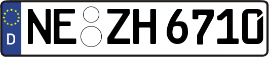 NE-ZH6710