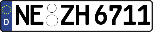 NE-ZH6711