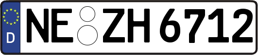 NE-ZH6712