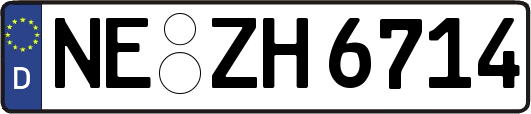 NE-ZH6714
