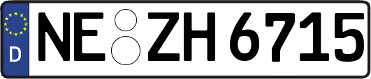 NE-ZH6715