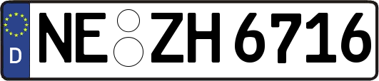 NE-ZH6716