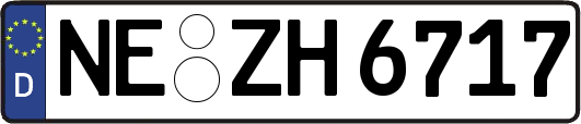 NE-ZH6717