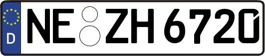 NE-ZH6720