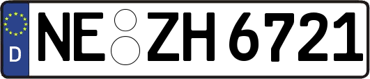NE-ZH6721