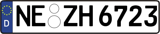 NE-ZH6723