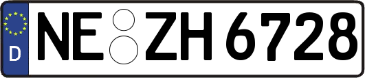 NE-ZH6728