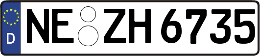 NE-ZH6735