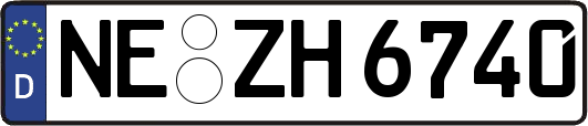 NE-ZH6740