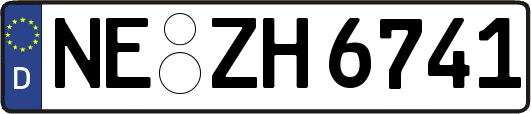 NE-ZH6741