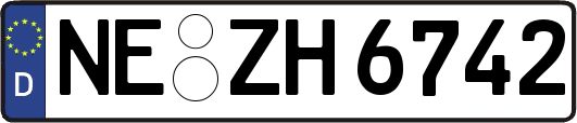 NE-ZH6742