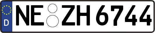 NE-ZH6744