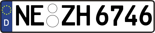 NE-ZH6746