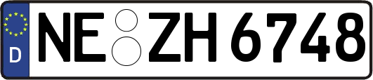 NE-ZH6748