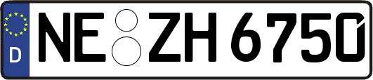 NE-ZH6750