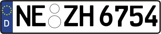NE-ZH6754