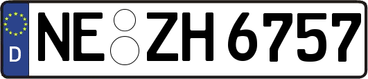 NE-ZH6757