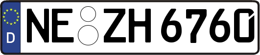 NE-ZH6760