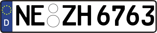 NE-ZH6763