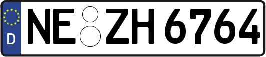 NE-ZH6764