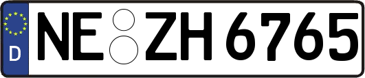 NE-ZH6765
