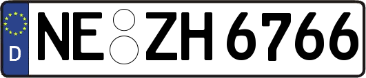 NE-ZH6766
