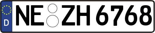 NE-ZH6768