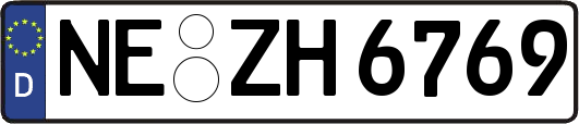 NE-ZH6769