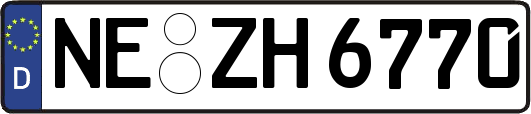 NE-ZH6770