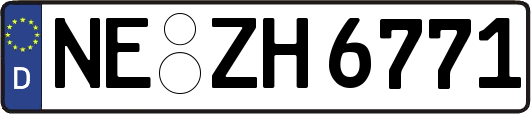 NE-ZH6771