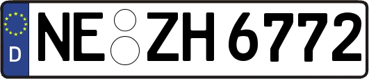 NE-ZH6772