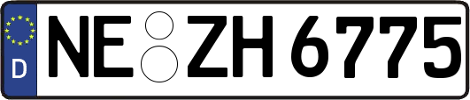 NE-ZH6775