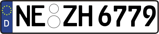 NE-ZH6779