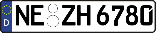 NE-ZH6780