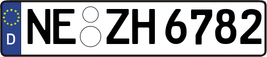 NE-ZH6782