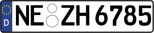 NE-ZH6785