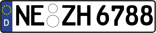 NE-ZH6788