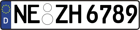 NE-ZH6789