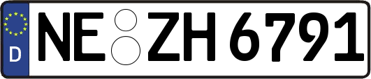 NE-ZH6791