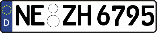 NE-ZH6795