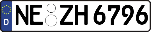 NE-ZH6796