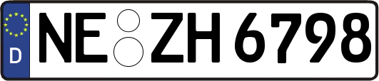 NE-ZH6798