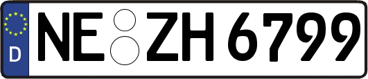 NE-ZH6799